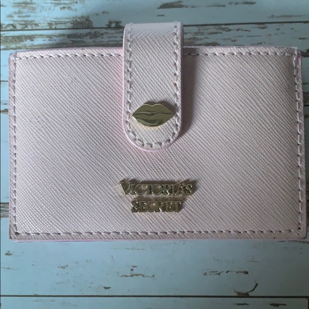 Victoria Secret card wallet